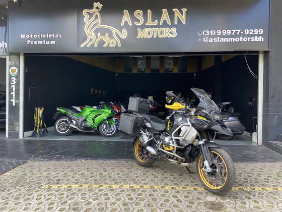 BMW R 1250 GS ADVENTURE PREMIUM 40 ANOS BMW R 1250 GS ADVENTURE PREMIUM 40 ANOS